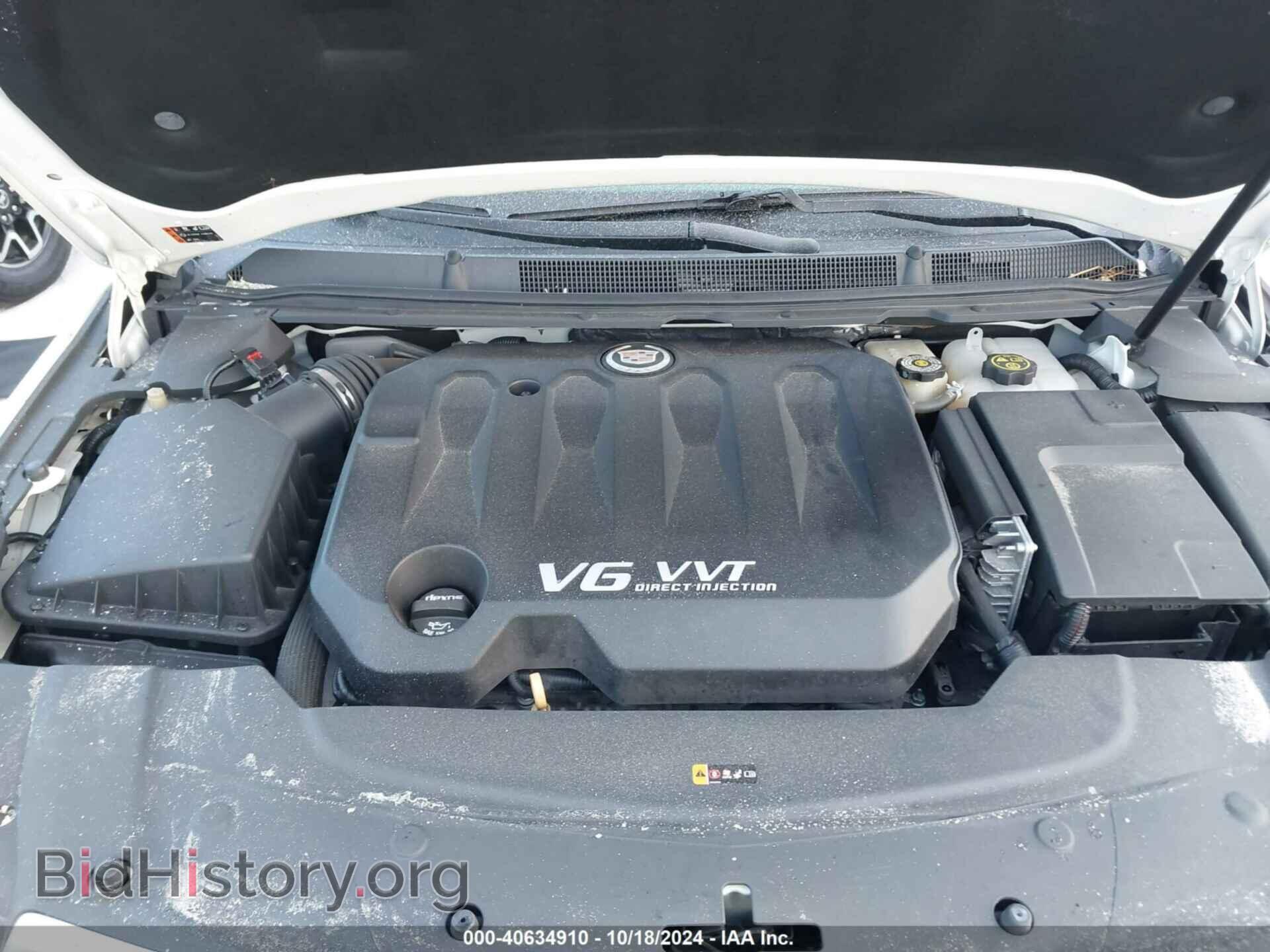 2015 CADILLAC XTS - VIN: 2G61M5S37F9245098 - Фото 10