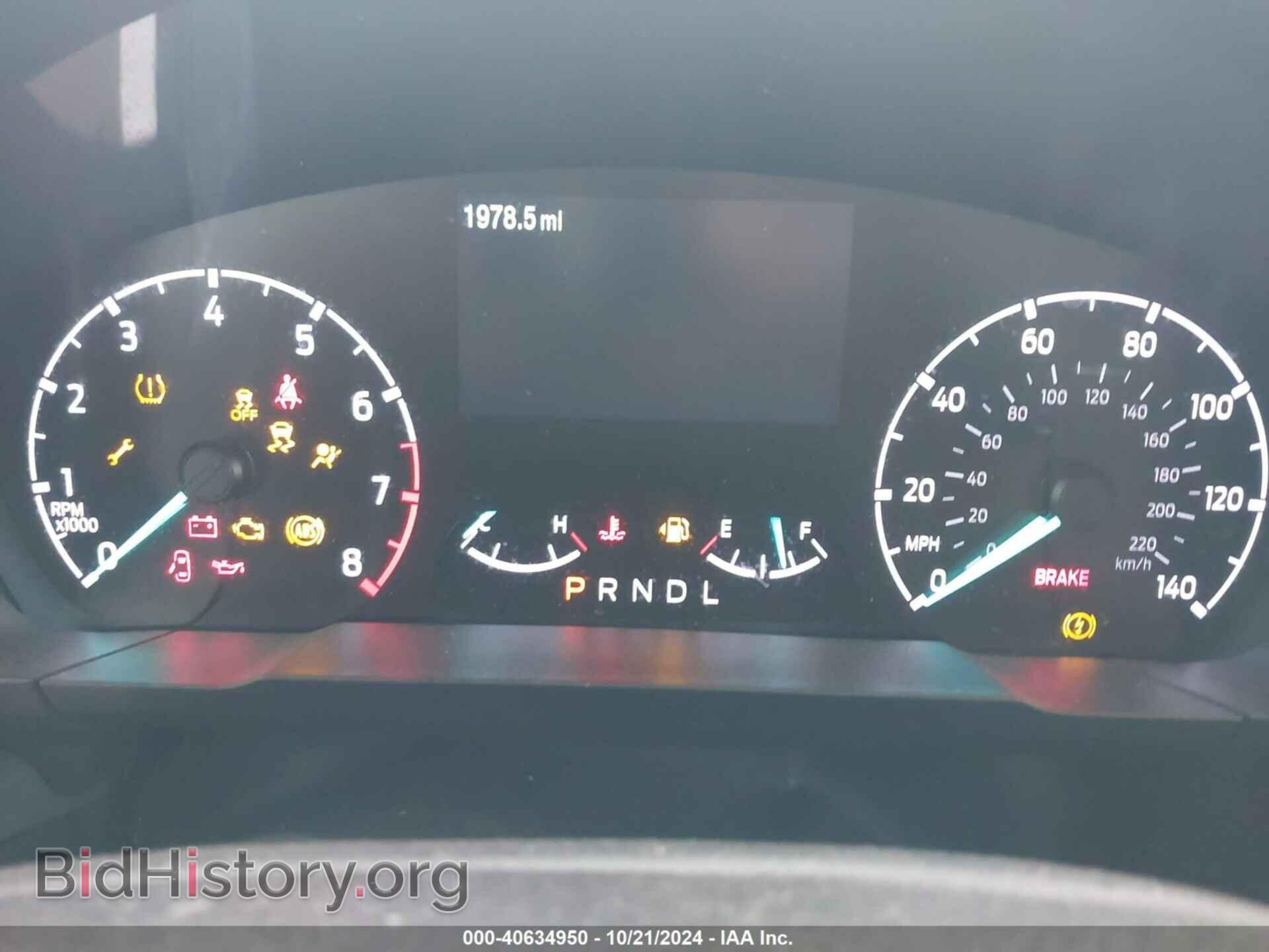 2024 FORD MAVERICK - VIN: 3FTTW8J95RRB10014 - Фото 7