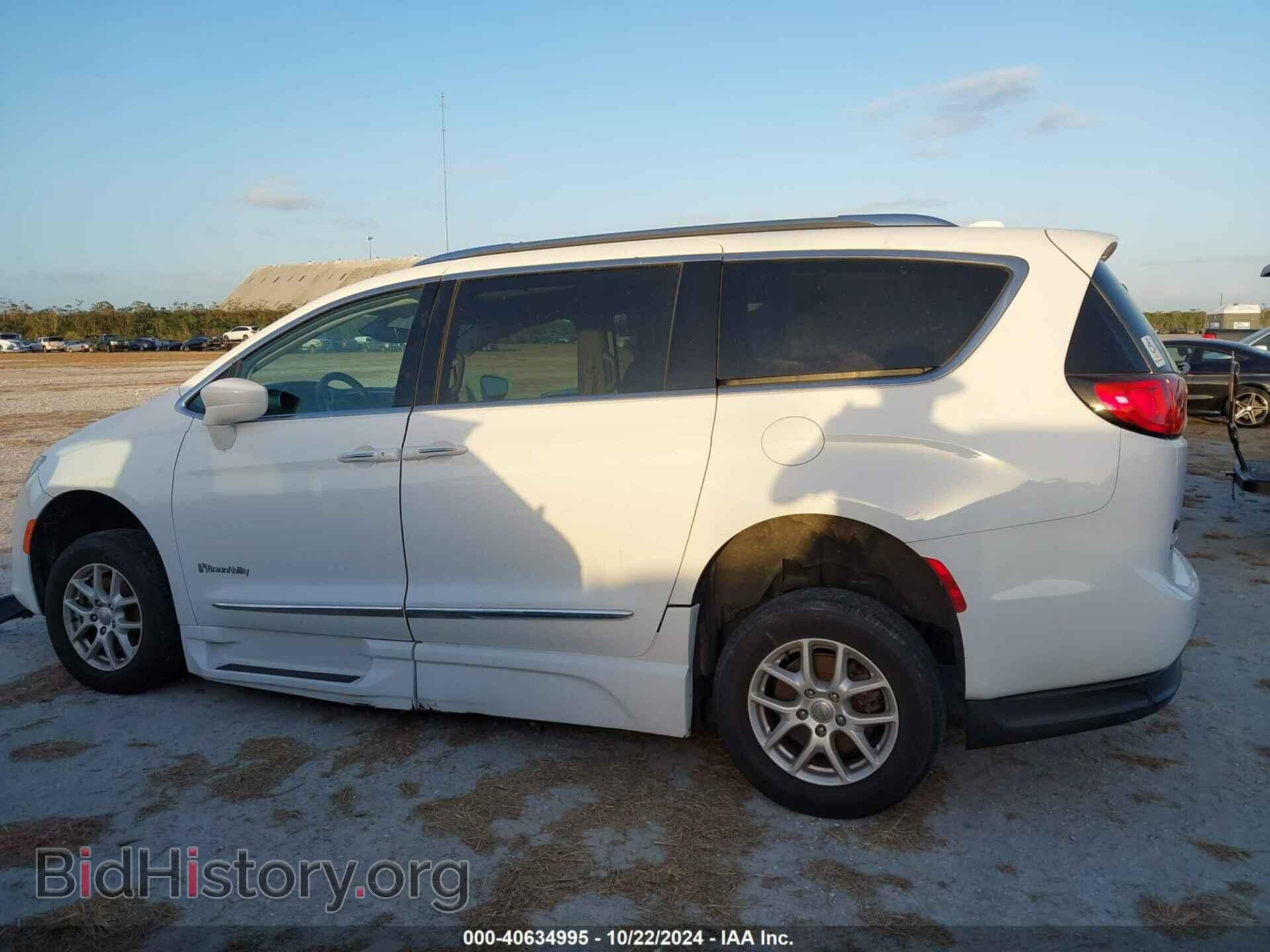 2020 CHRYSLER PACIFICA - VIN: 2C4RC1BG3LR109691 - Фото 14
