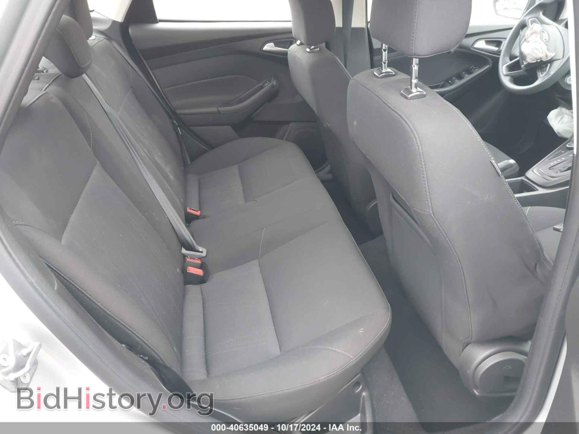 2016 FORD FOCUS - VIN: 1FADP3FEXGL201663 - Photo 8