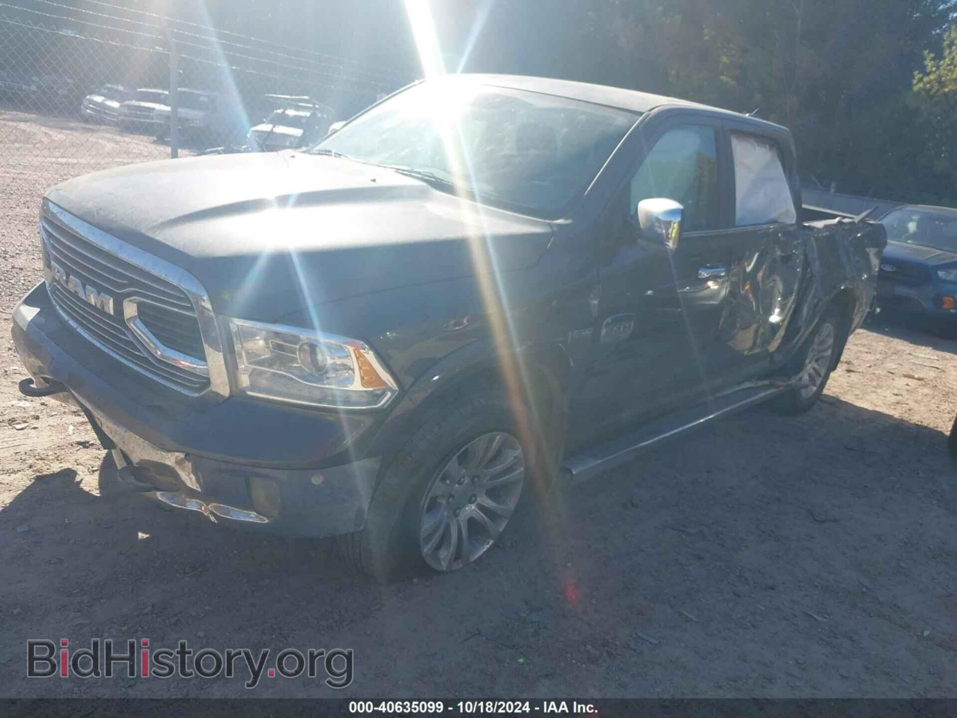 2017 RAM 1500 - VIN: 1C6RR7PT0HS644952 - Фото 2