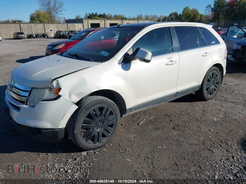 2008 Ford EDGE (VIN 2FMDK49C58BA98397) — фото 2 из 13