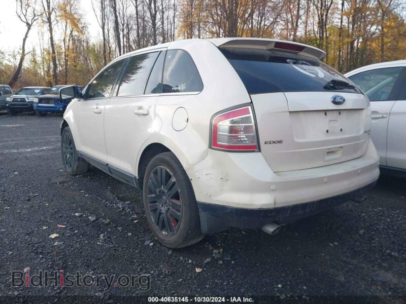 2008 Ford EDGE (VIN 2FMDK49C58BA98397) — фото 3 из 13