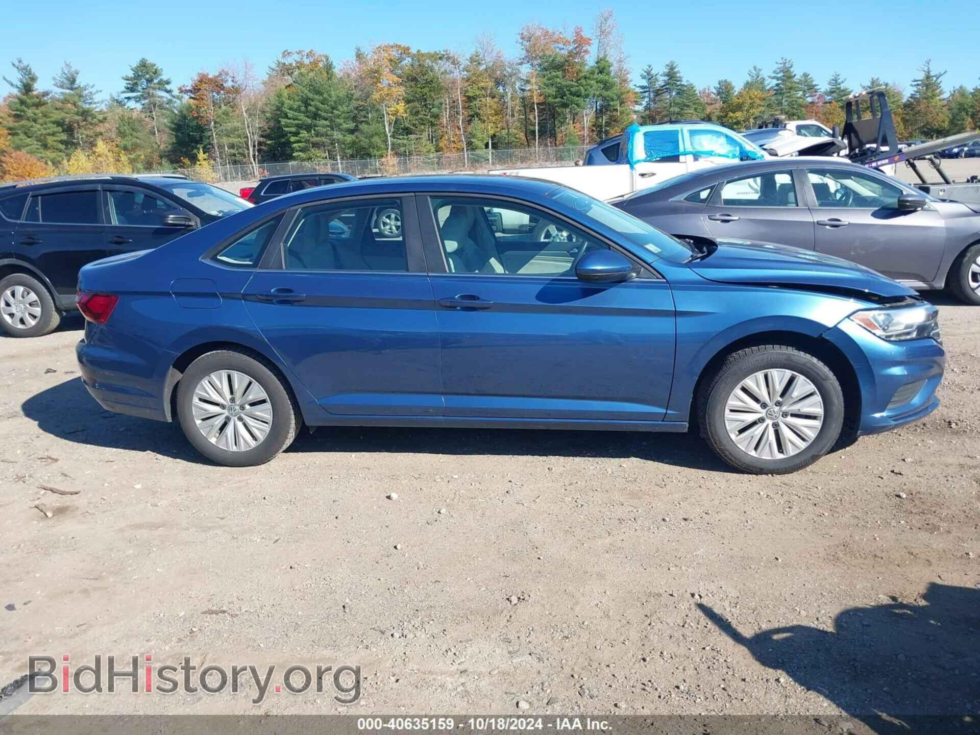 2019 VOLKSWAGEN JETTA - VIN: 3VWN57BU2KM166324 - Фото 13