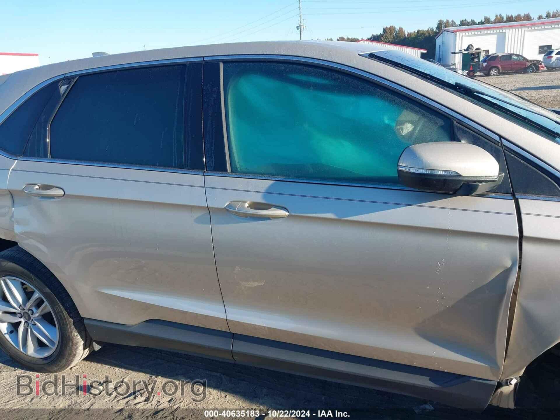 2018 FORD EDGE - VIN: 2FMPK3J96JBB28150 - Фото 12