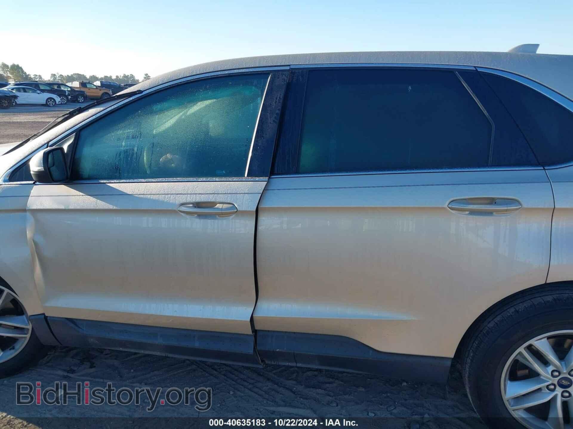 2018 FORD EDGE - VIN: 2FMPK3J96JBB28150 - Фото 13