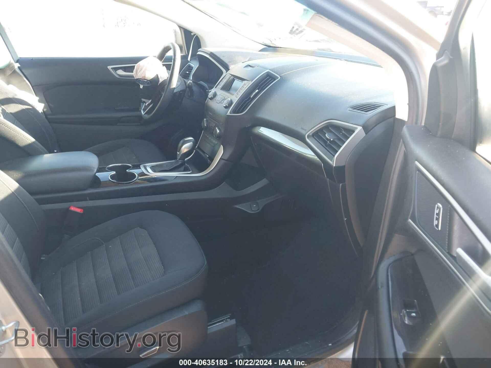 2018 FORD EDGE - VIN: 2FMPK3J96JBB28150 - Фото 5