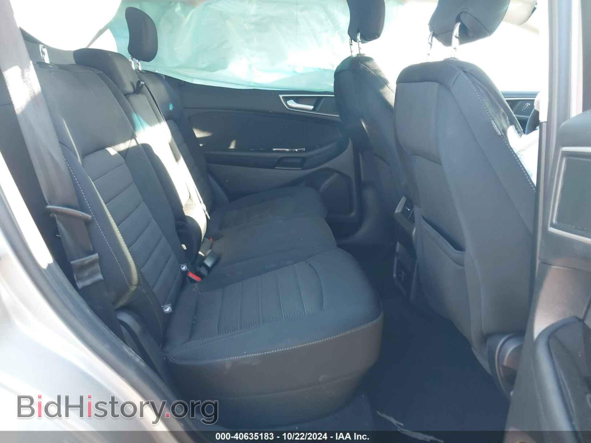 2018 FORD EDGE - VIN: 2FMPK3J96JBB28150 - Фото 8