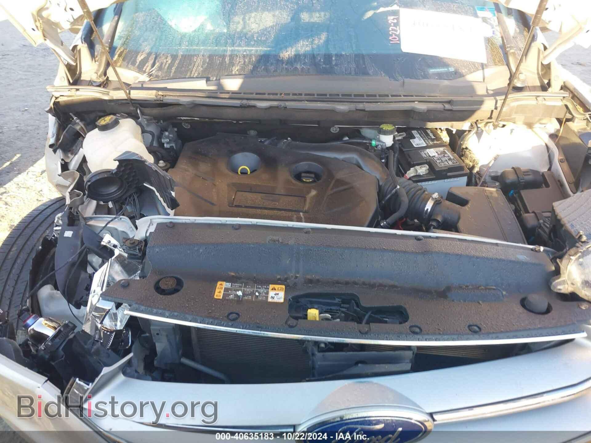 2018 FORD EDGE - VIN: 2FMPK3J96JBB28150 - Фото 10