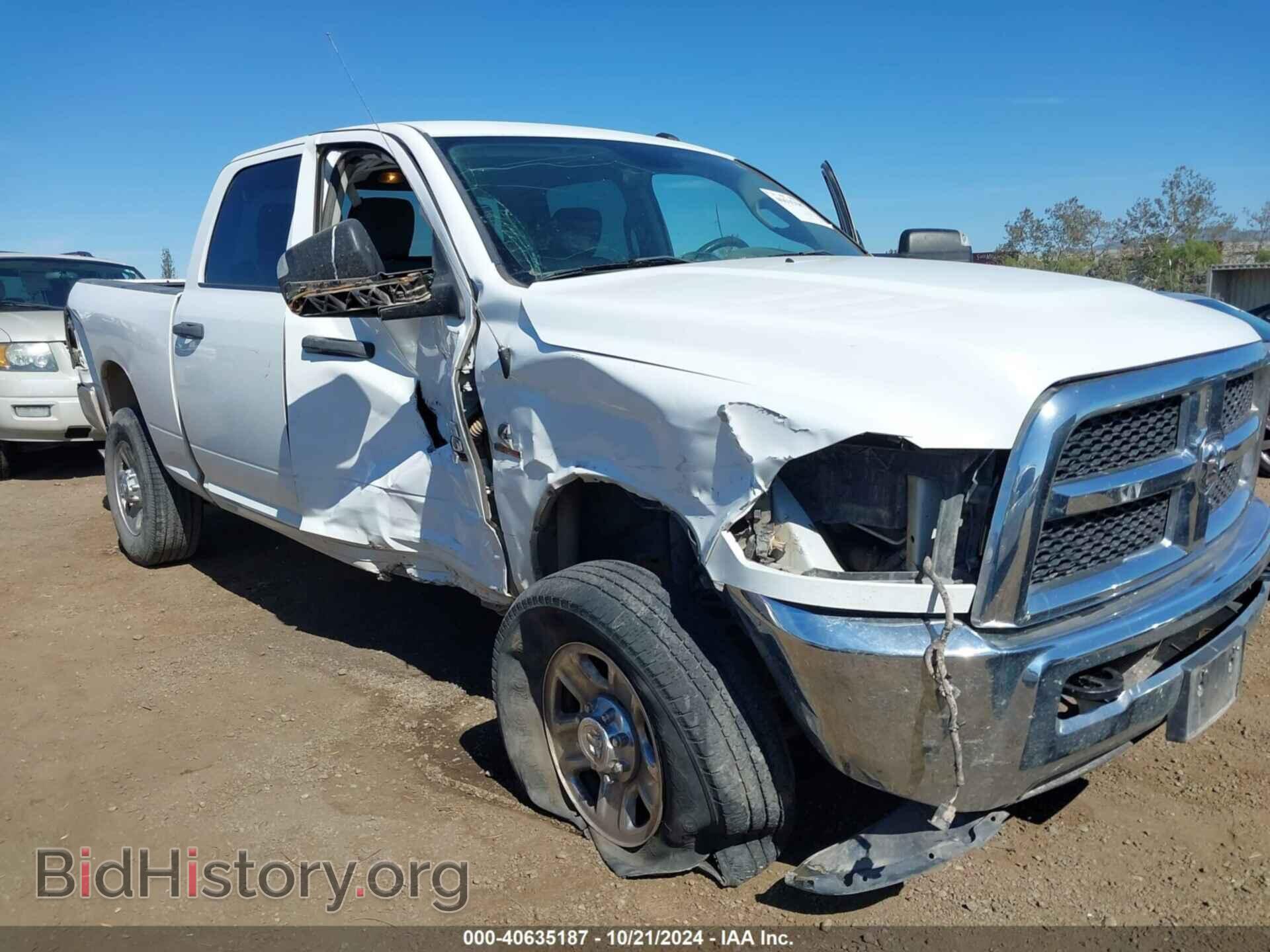 2018 RAM 2500 - VIN: 3C6UR5CL5JG217445 - Фото 6