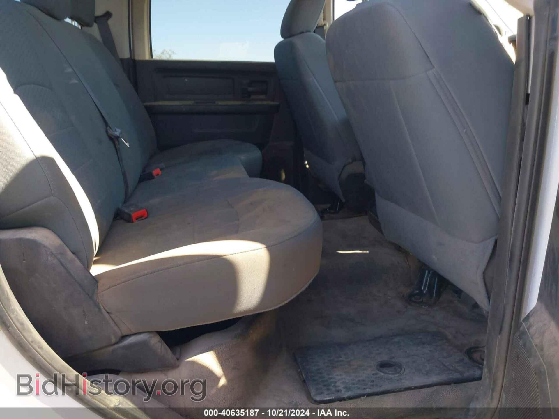 2018 RAM 2500 - VIN: 3C6UR5CL5JG217445 - Фото 8