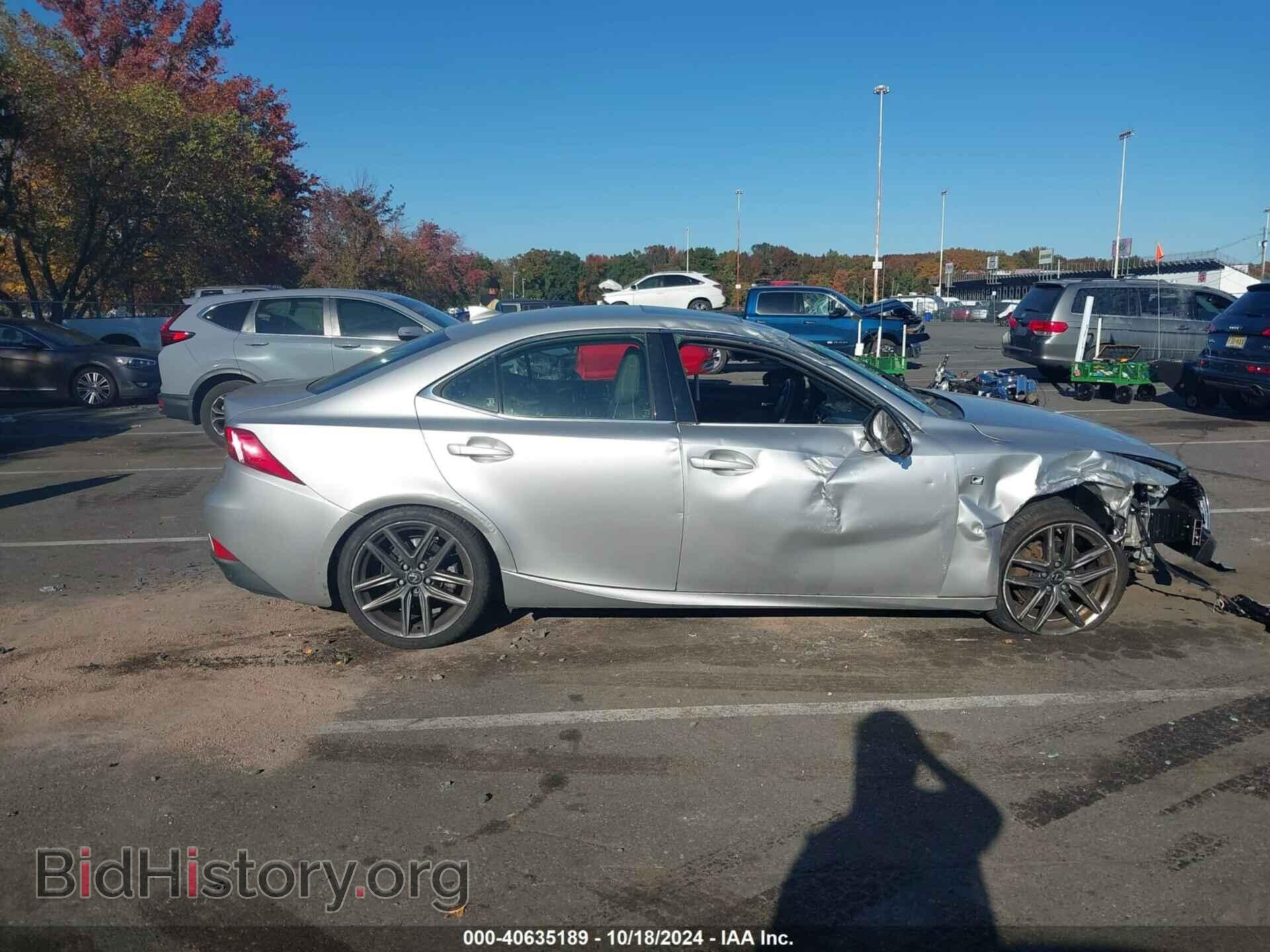 2014 LEXUS IS 250 - VIN: JTHCF1D29E5005977 - Photo 13