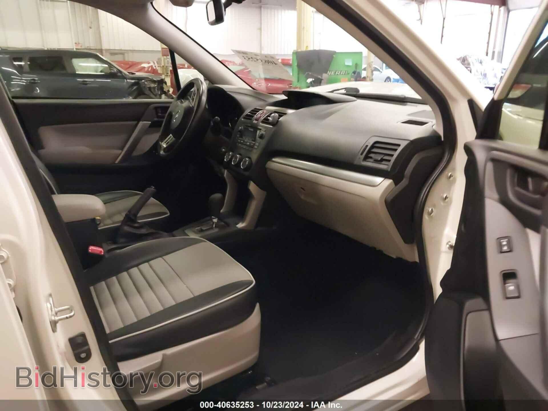 2015 SUBARU FORESTER - VIN: JF2SJAFC5FH408678 - Фото 5
