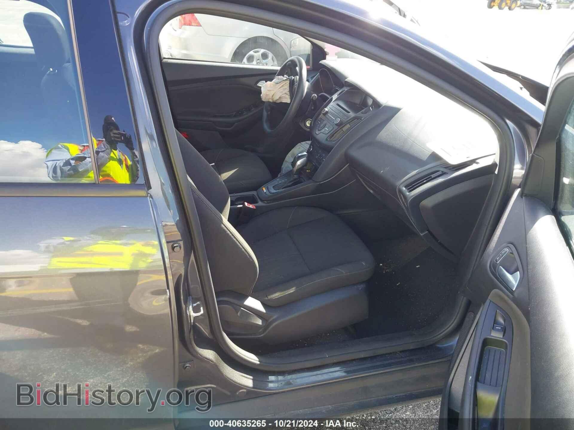 2015 FORD FOCUS - VIN: 1FADP3F29FL200606 - Photo 5