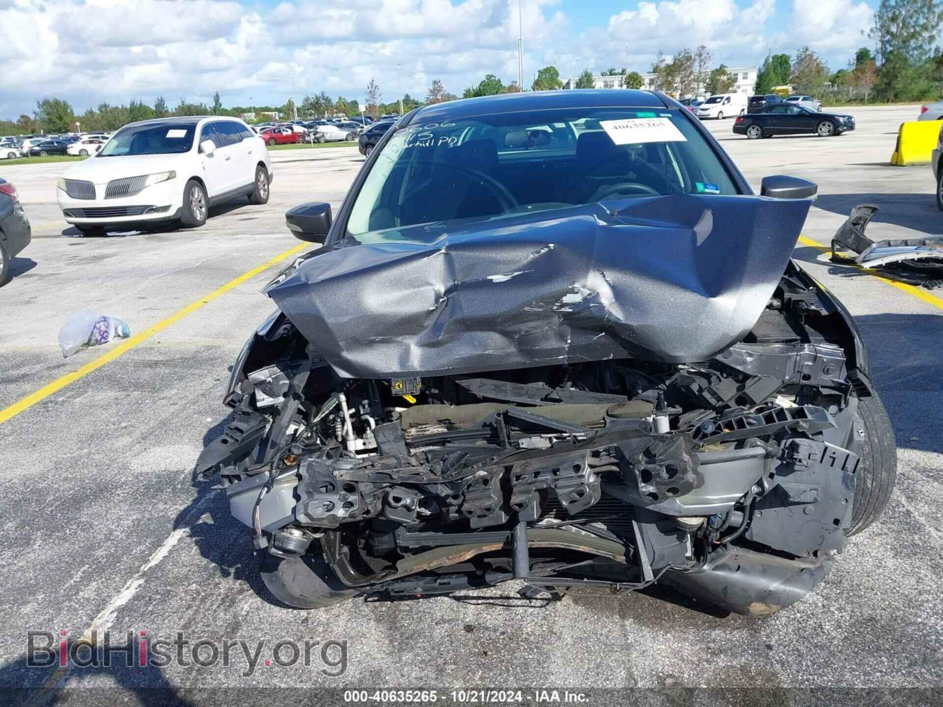 2015 FORD FOCUS - VIN: 1FADP3F29FL200606 - Photo 6