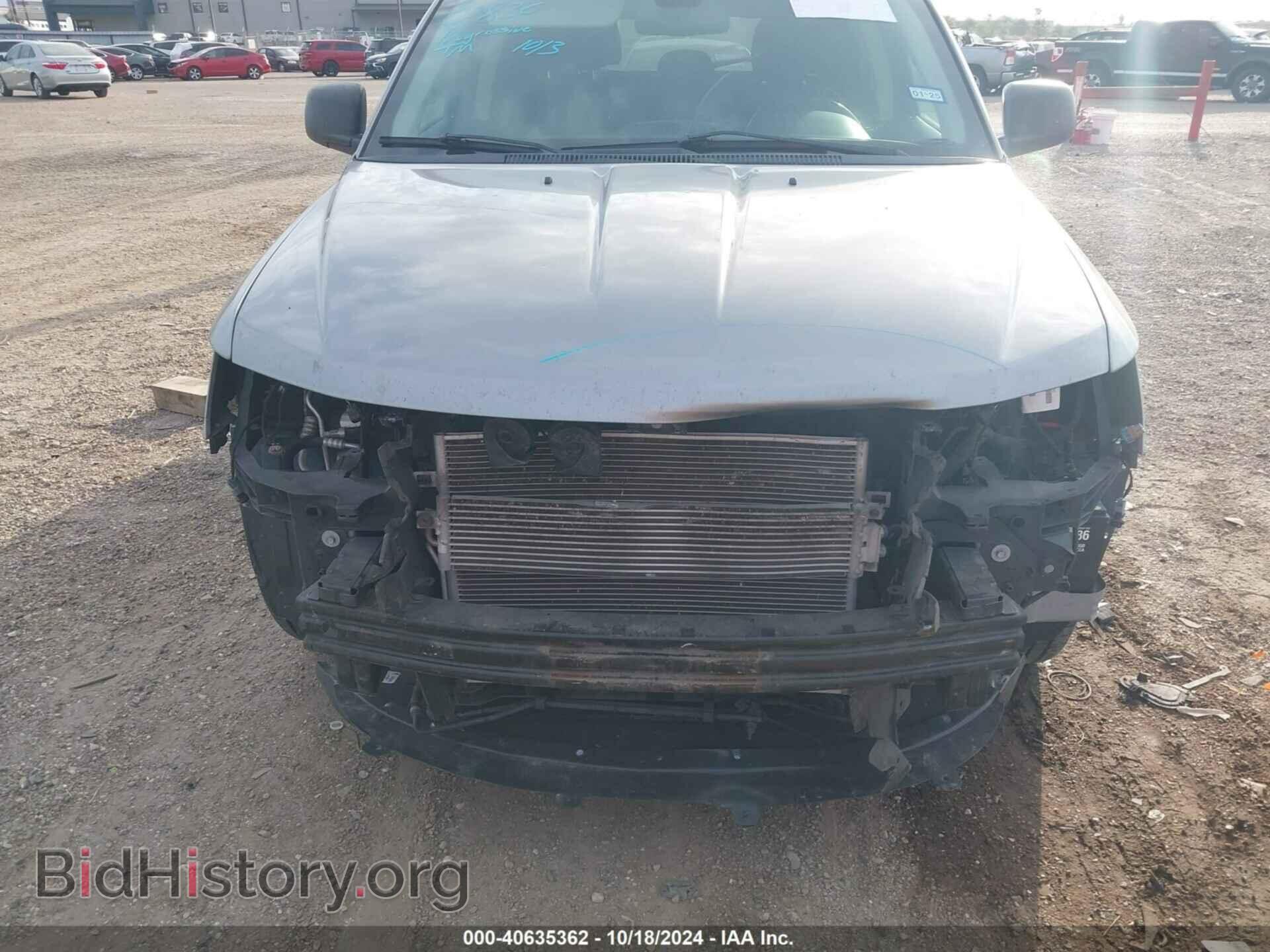 2018 DODGE JOURNEY - VIN: 3C4PDCAB7JT448132 - Фото 13