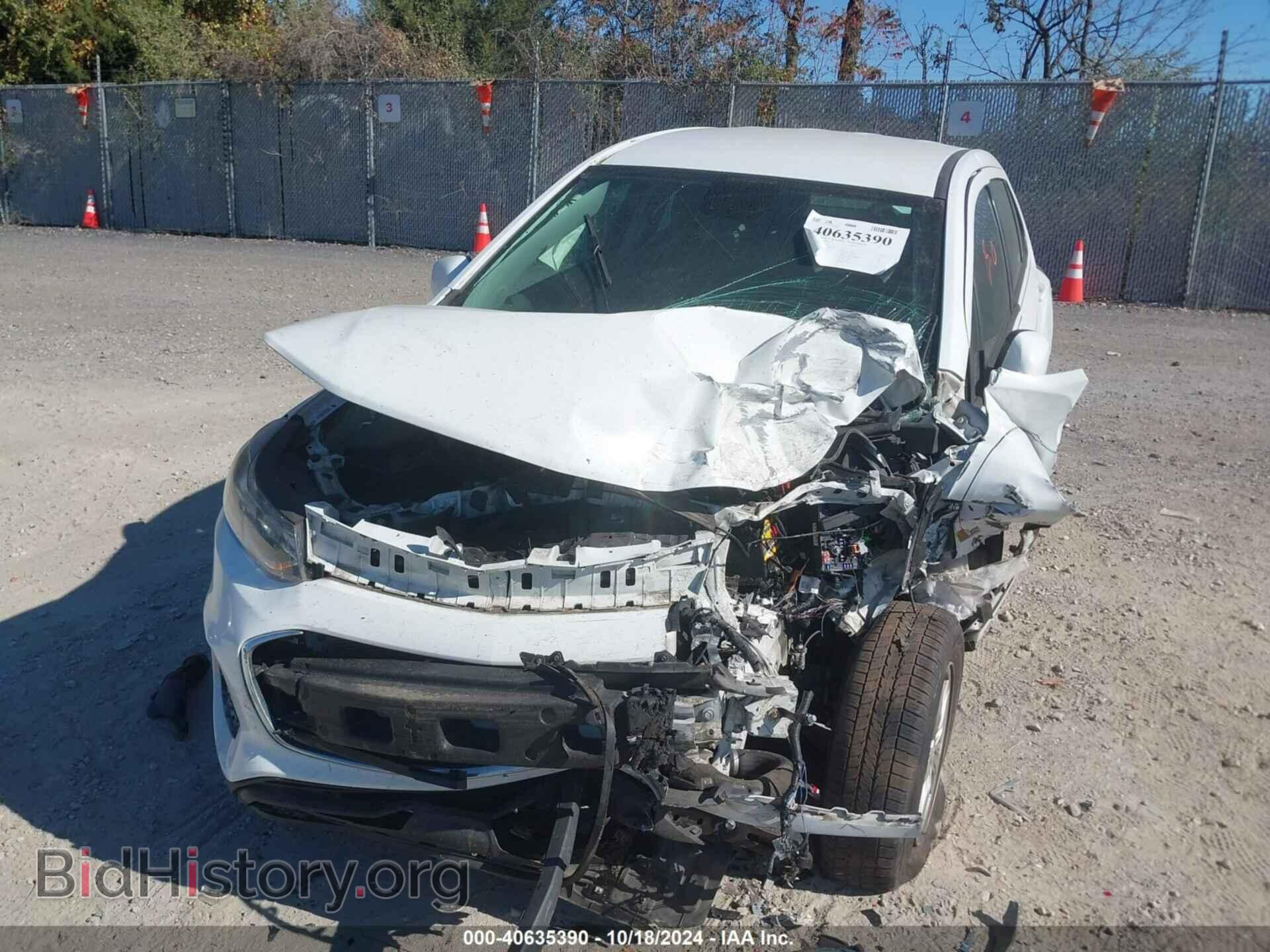 2017 CHEVROLET TRAX - VIN: KL7CJNSB2HB114181 - Фото 6