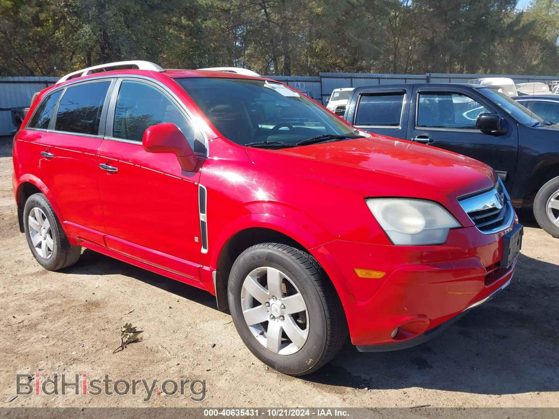 Фотография 3GSCL53789S570543 - SATURN VUE 2009