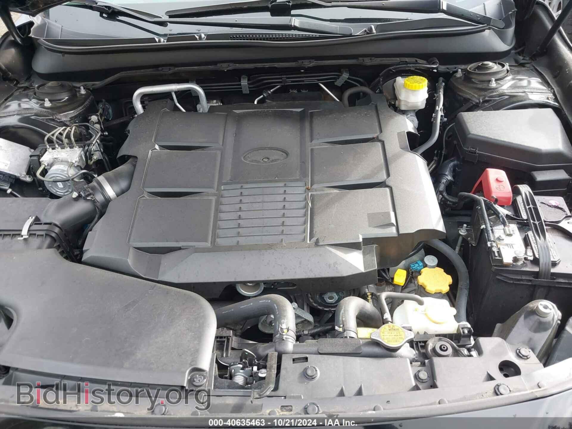 2018 SUBARU OUTBACK - VIN: 4S4BSENC9J3238525 - Фото 10