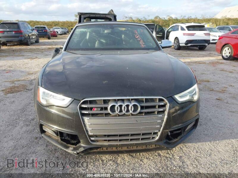 2016 Audi S5 (VIN WAUC4AFH3GN001545) — фото 6 из 12