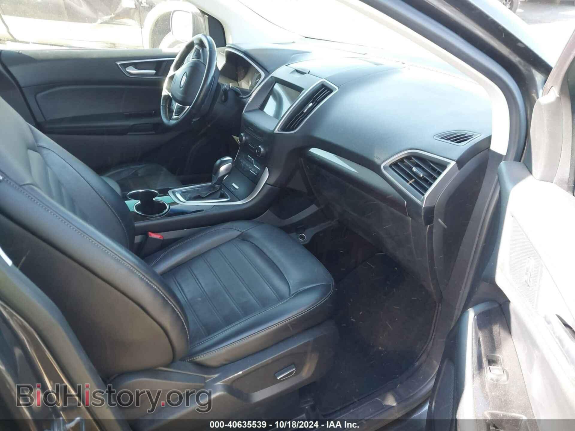 2017 FORD EDGE - VIN: 2FMPK3J9XHBB19543 - Фото 5