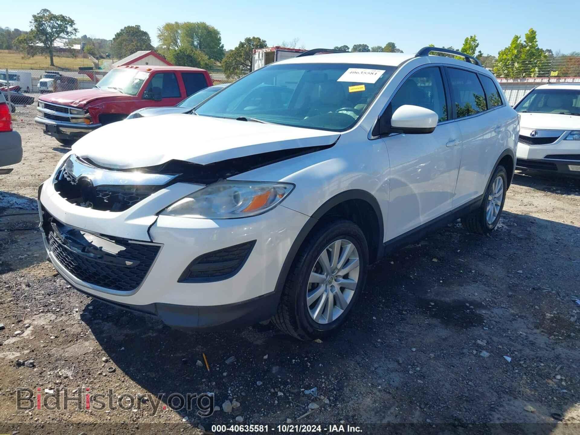 2010 MAZDA CX-9 - VIN: JM3TB2MA8A0229900 - Фото 2