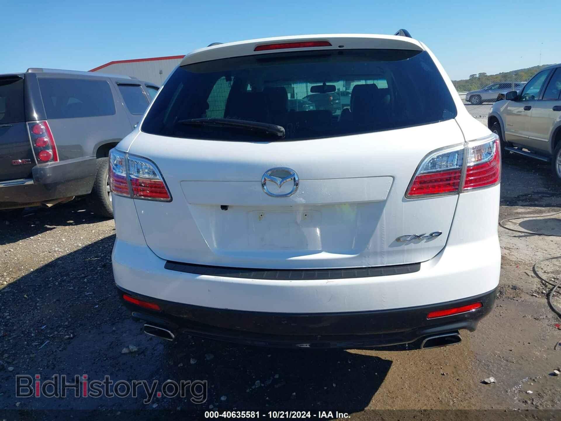 2010 MAZDA CX-9 - VIN: JM3TB2MA8A0229900 - Фото 16