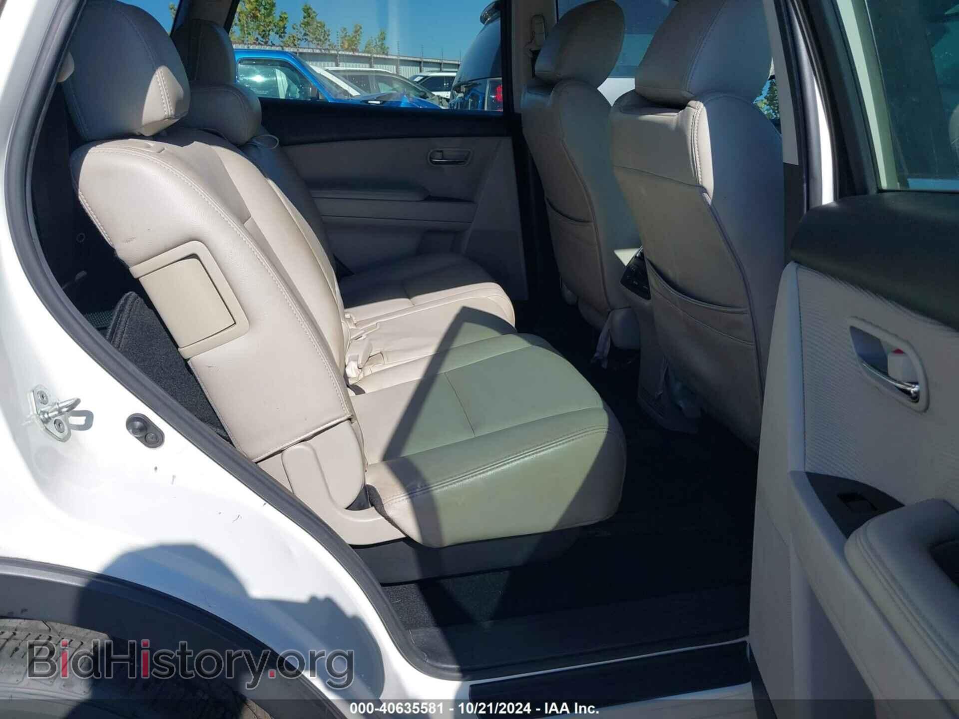 2010 MAZDA CX-9 - VIN: JM3TB2MA8A0229900 - Фото 8