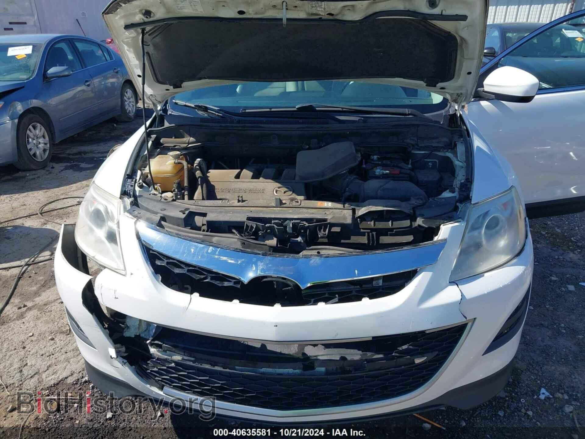 2010 MAZDA CX-9 - VIN: JM3TB2MA8A0229900 - Фото 10