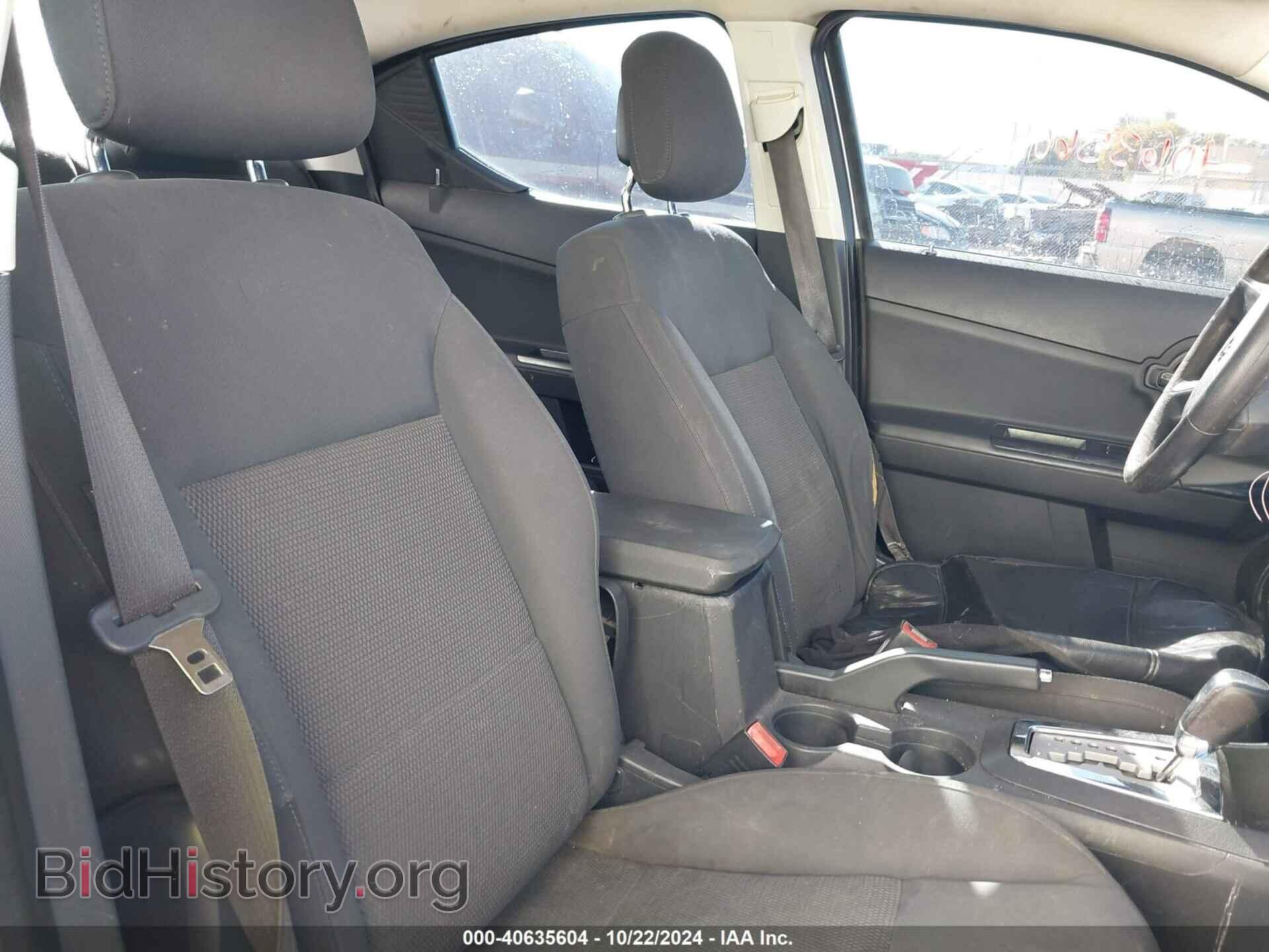 2010 DODGE AVENGER - VIN: 1B3CC4FB0AN193423 - Фото 5