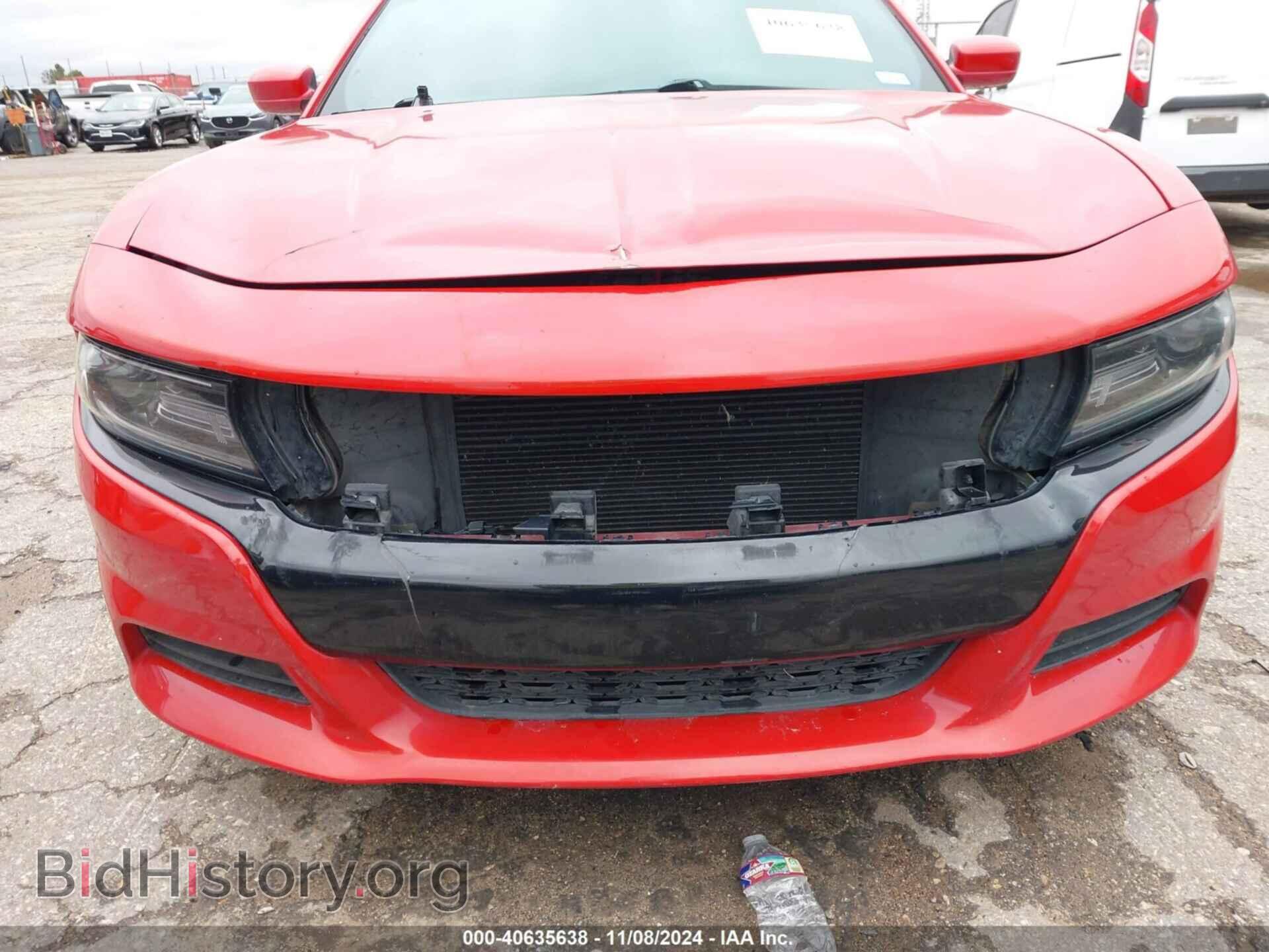 2017 DODGE CHARGER - VIN: 2C3CDXCT1HH649253 - Фото 6