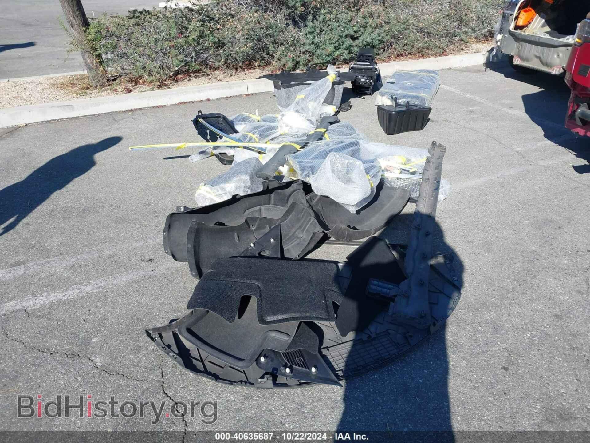 2019 TESLA MODEL 3 - VIN: 5YJ3E1EA6KF402003 - Фото 12
