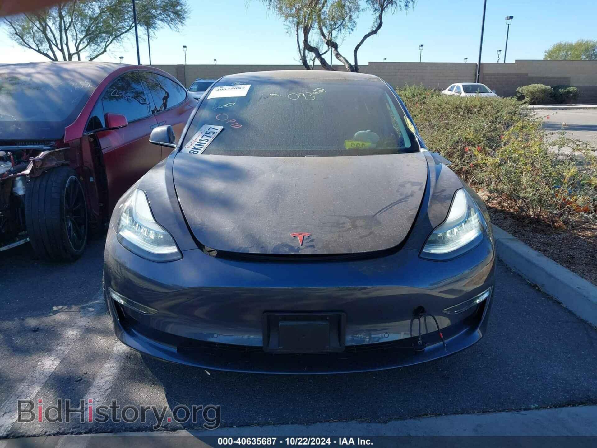 2019 TESLA MODEL 3 - VIN: 5YJ3E1EA6KF402003 - Фото 13