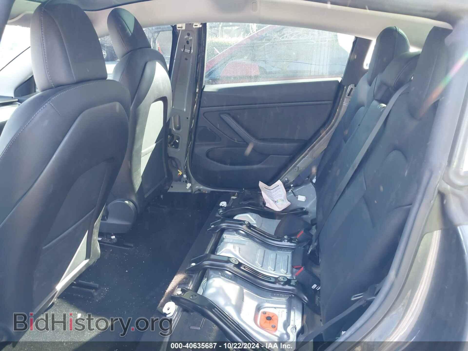 2019 TESLA MODEL 3 - VIN: 5YJ3E1EA6KF402003 - Фото 8