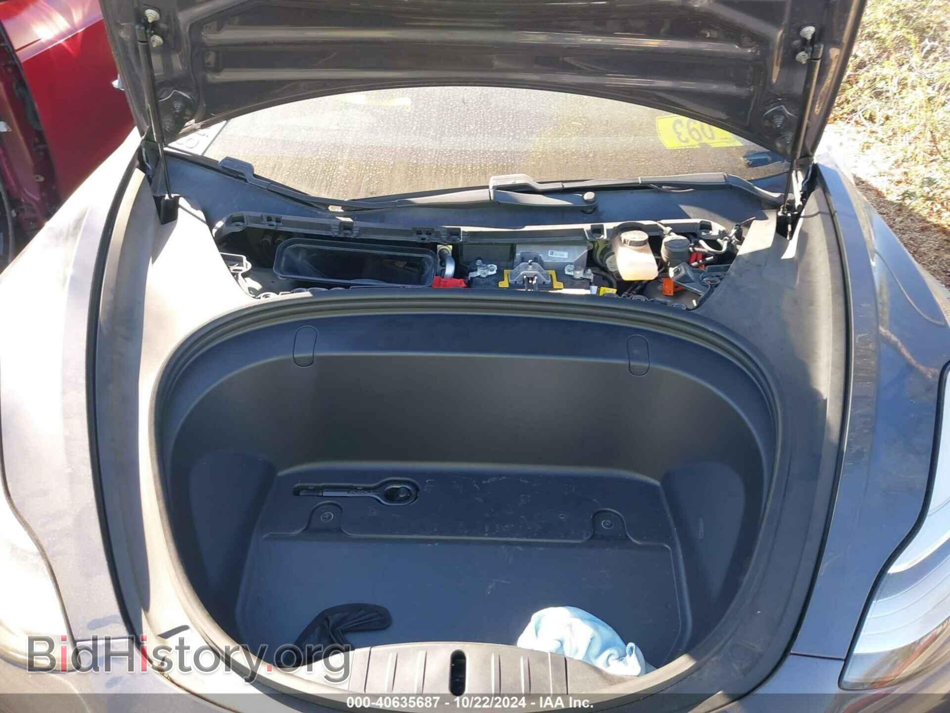 2019 TESLA MODEL 3 - VIN: 5YJ3E1EA6KF402003 - Фото 10