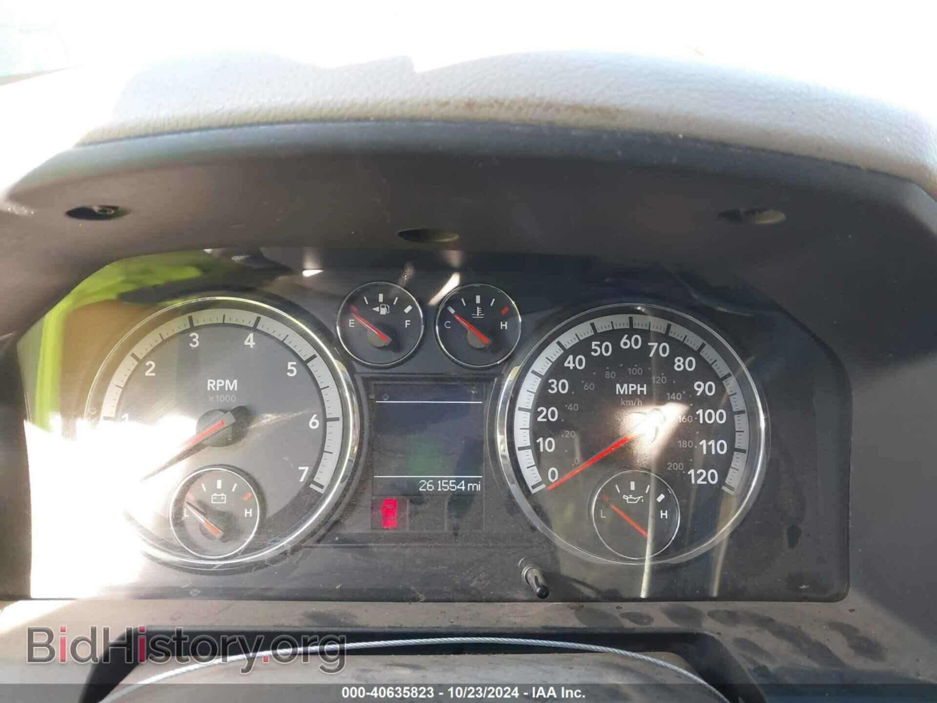 2011 RAM RAM 1500 - VIN: 1D7RB1CP8BS526597 - Photo 7