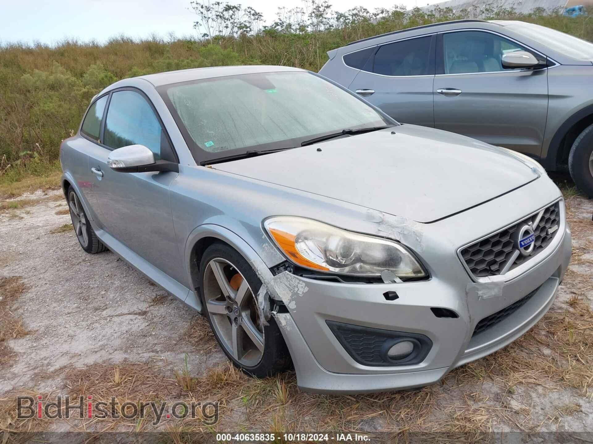 Photo YV1672MK7B2211064 - VOLVO C30 2011