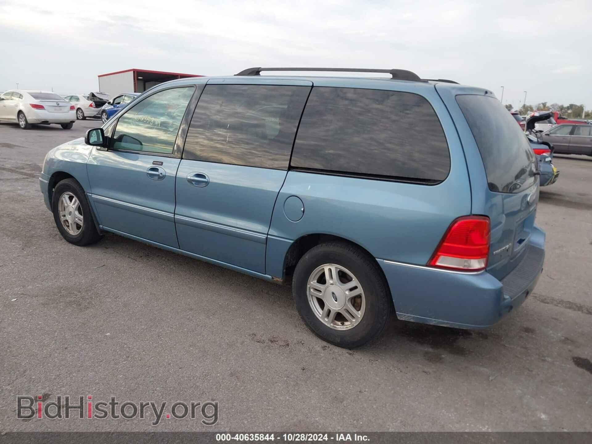 2007 FORD FREESTAR - VIN: 2FMZA52287BA04401 - Photo 3