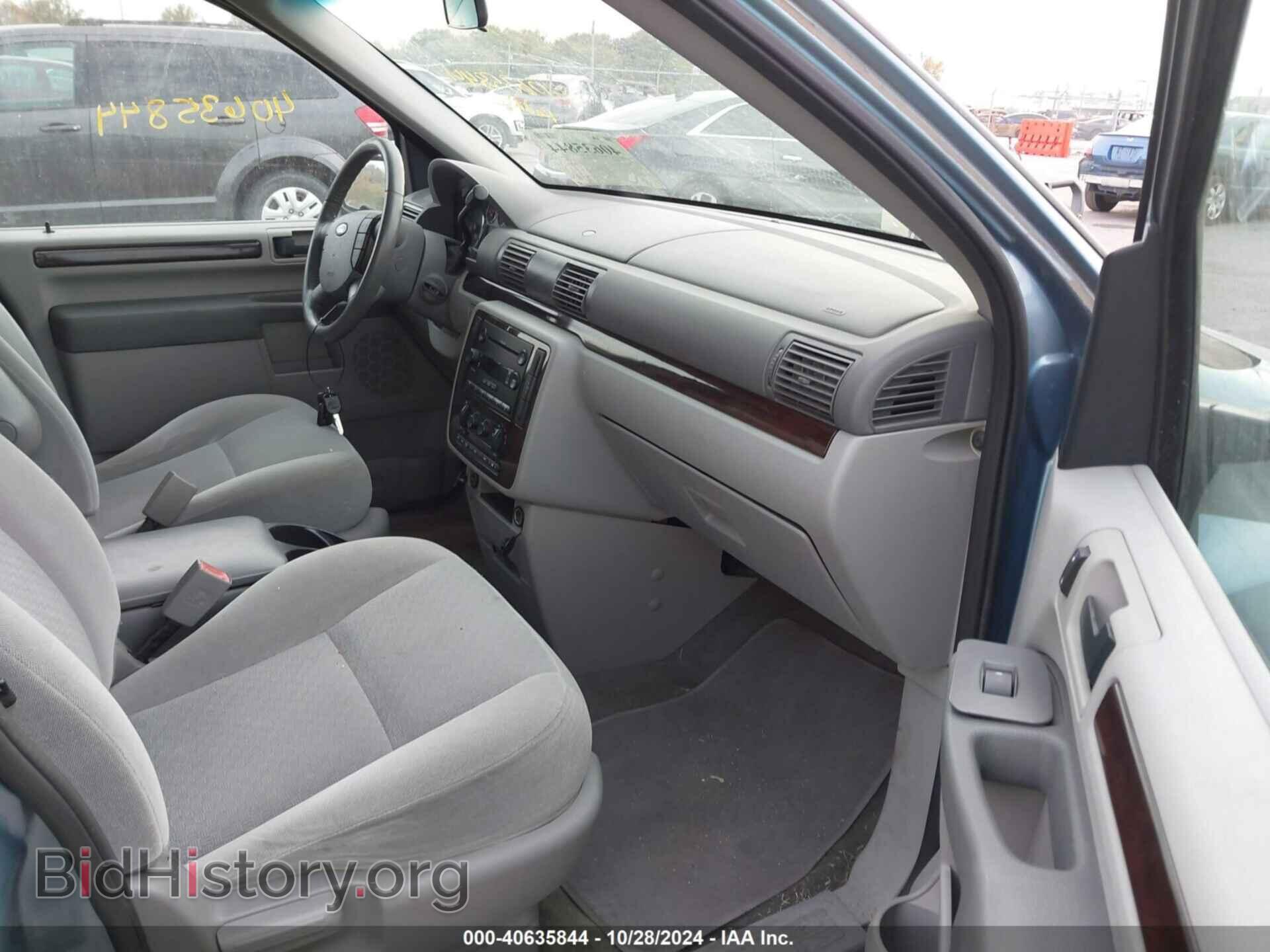 2007 FORD FREESTAR - VIN: 2FMZA52287BA04401 - Photo 5