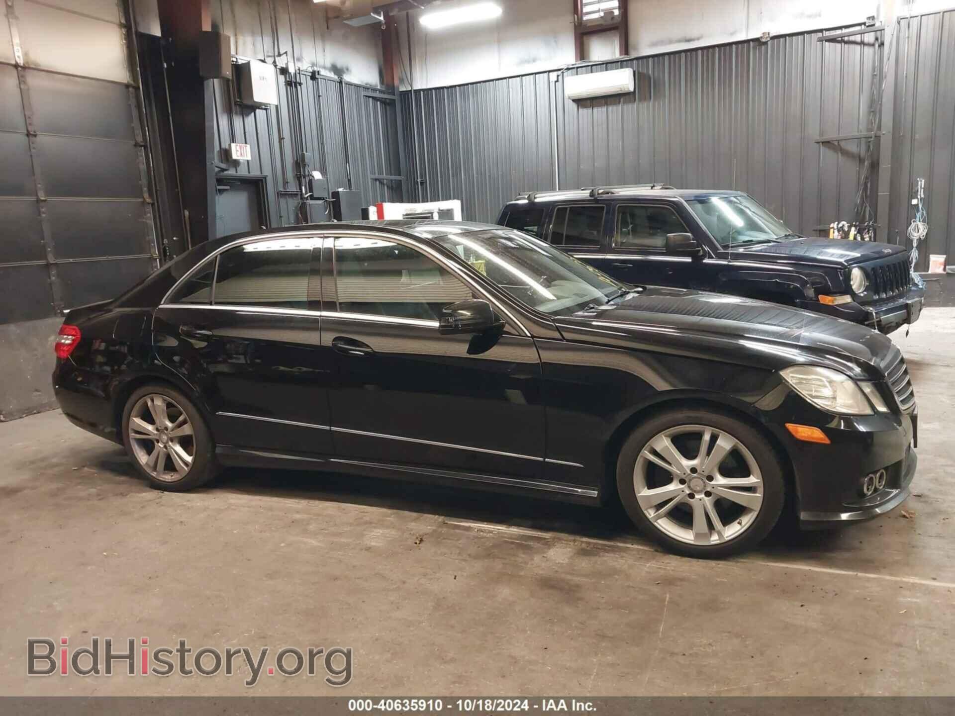 2010 MERCEDES-BENZ E 350 - VIN: WDDHF8HB6AA123793 - Фото 13