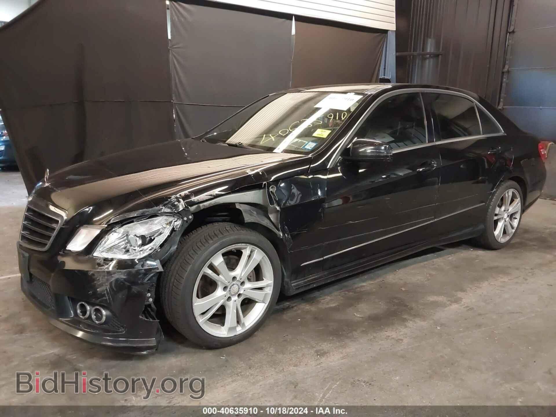 2010 MERCEDES-BENZ E 350 - VIN: WDDHF8HB6AA123793 - Фото 6