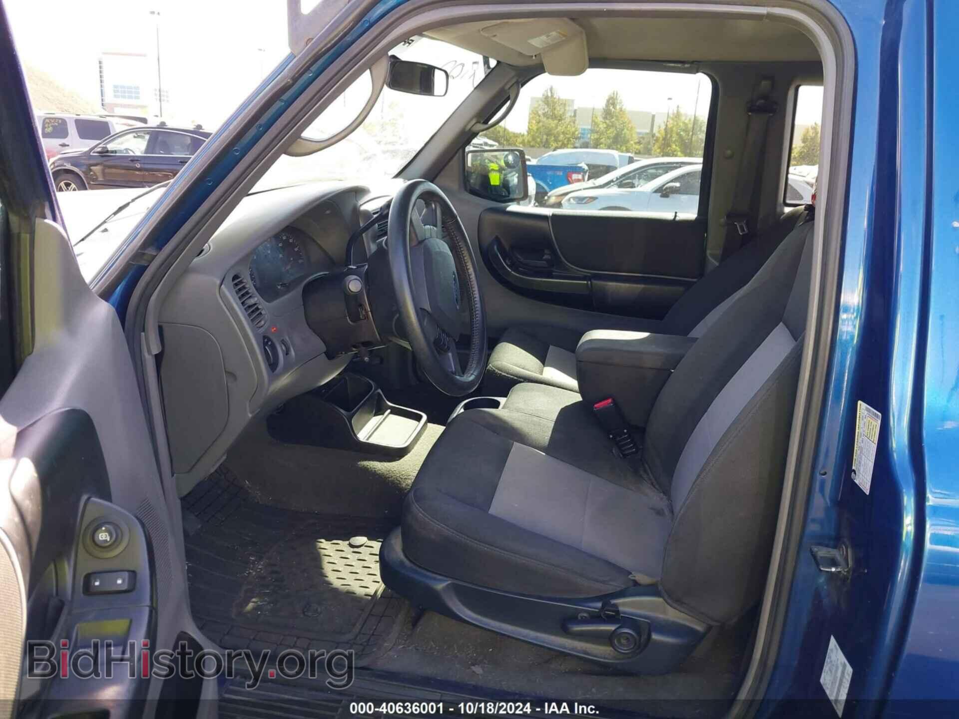 2010 FORD RANGER - VIN: 1FTKR1ED2APA00526 - Фото 5