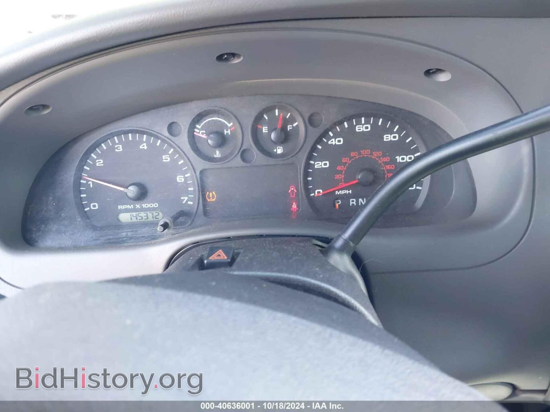 2010 FORD RANGER - VIN: 1FTKR1ED2APA00526 - Фото 7