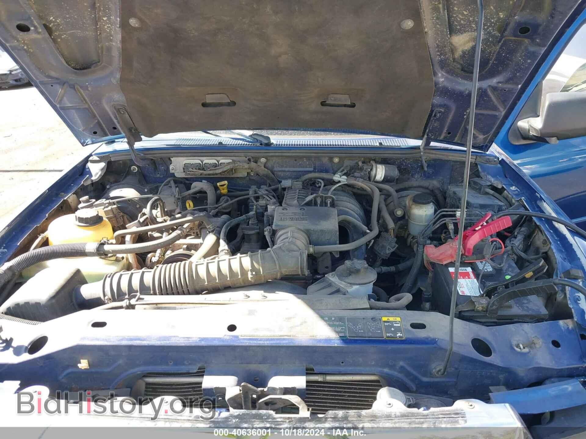 2010 FORD RANGER - VIN: 1FTKR1ED2APA00526 - Фото 10