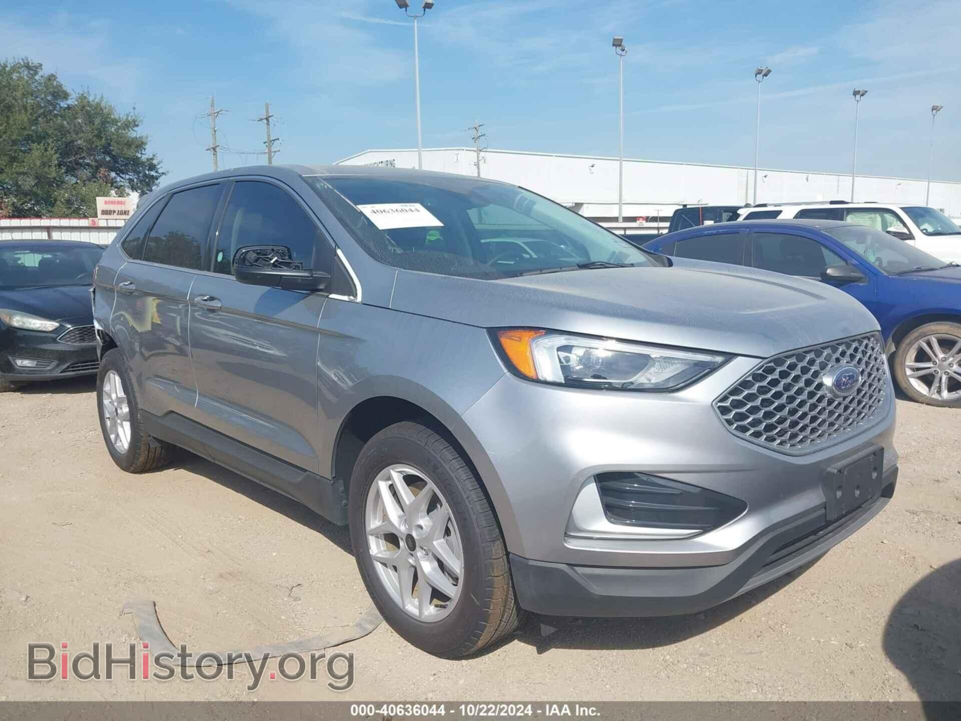 Фотография 2FMPK4J99RBA77163 - FORD EDGE 2024