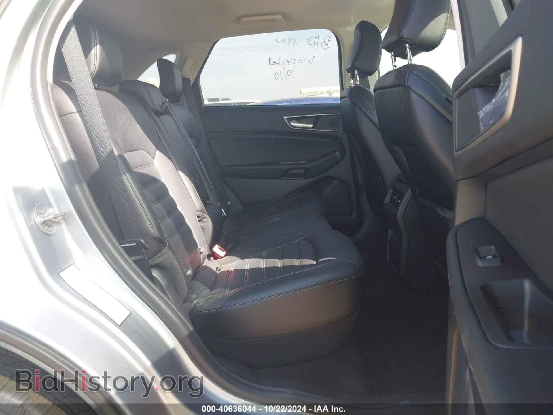 2024 FORD EDGE - VIN: 2FMPK4J99RBA77163 - Фото 8