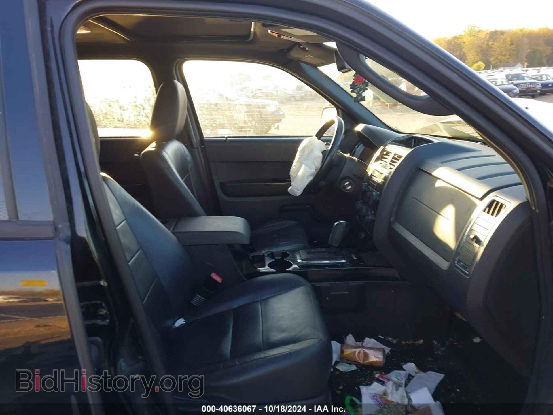 2010 FORD ESCAPE - VIN: 1FMCU0EG9AKB64338 - Фото 5