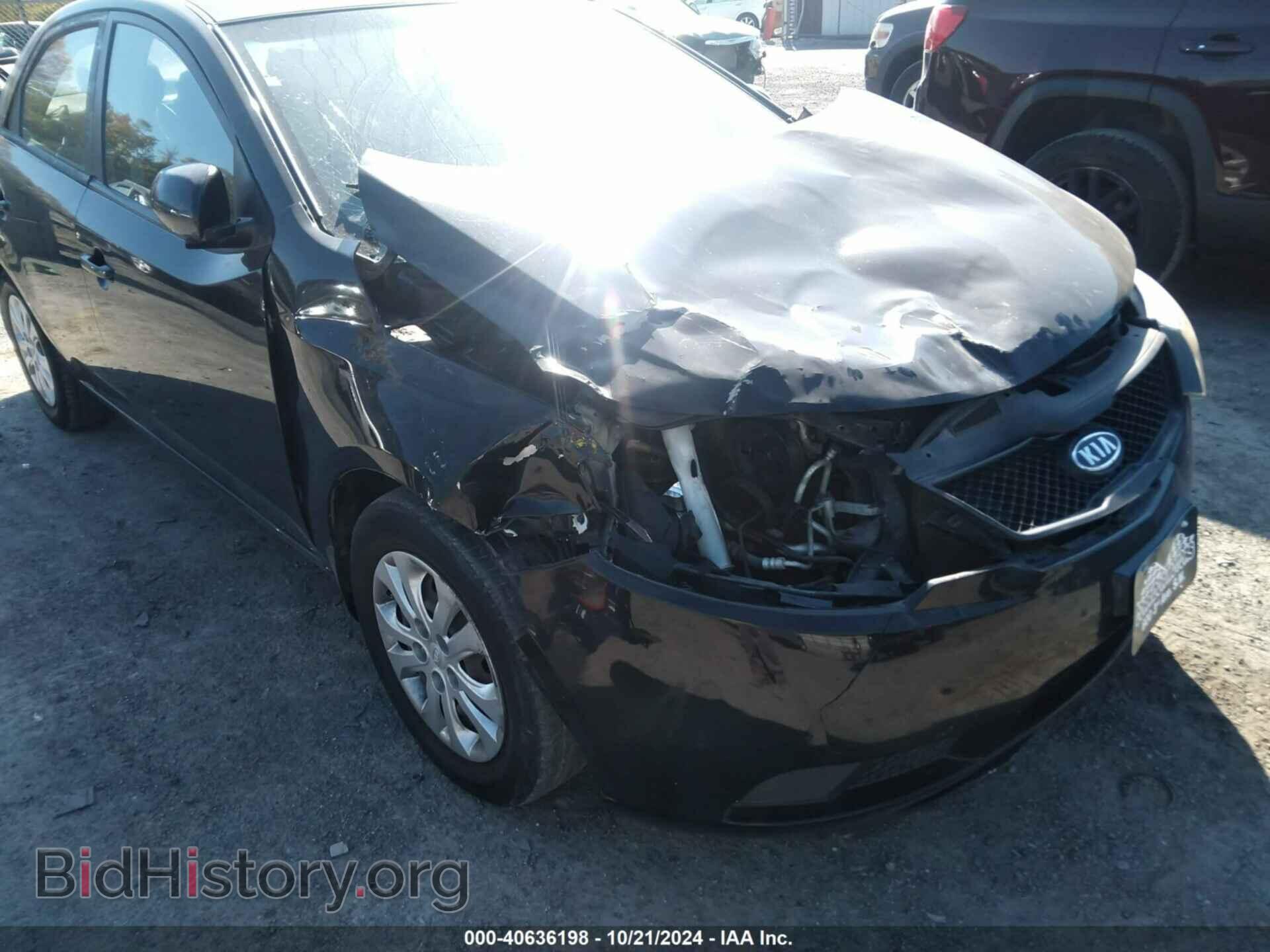 2010 KIA FORTE - VIN: KNAFT4A22A5093341 - Фото 6