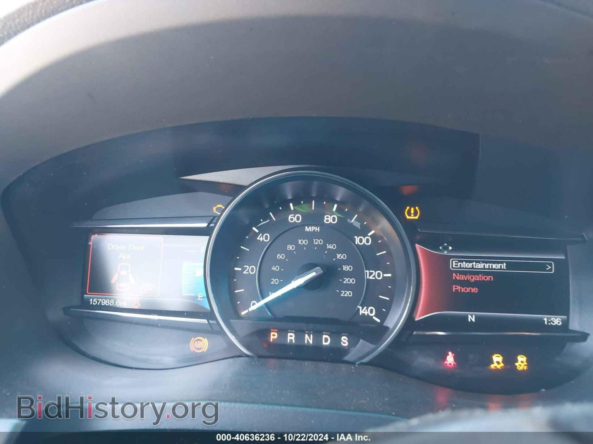 2017 FORD EXPLORER - VIN: 1FM5K7D89HGA91065 - Photo 7