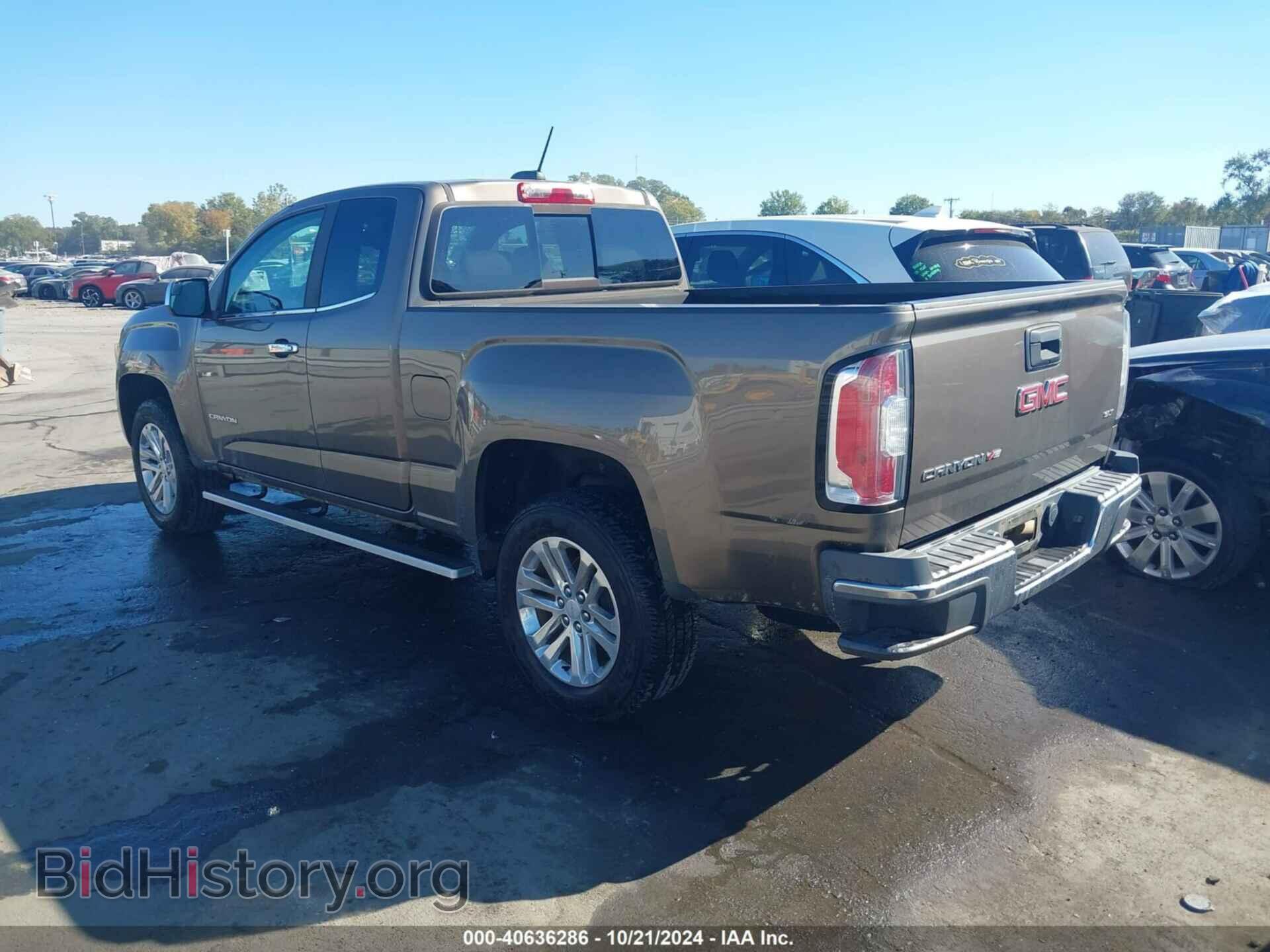 2017 GMC CANYON - VIN: 1GTH5DENXH1188290 - Photo 3